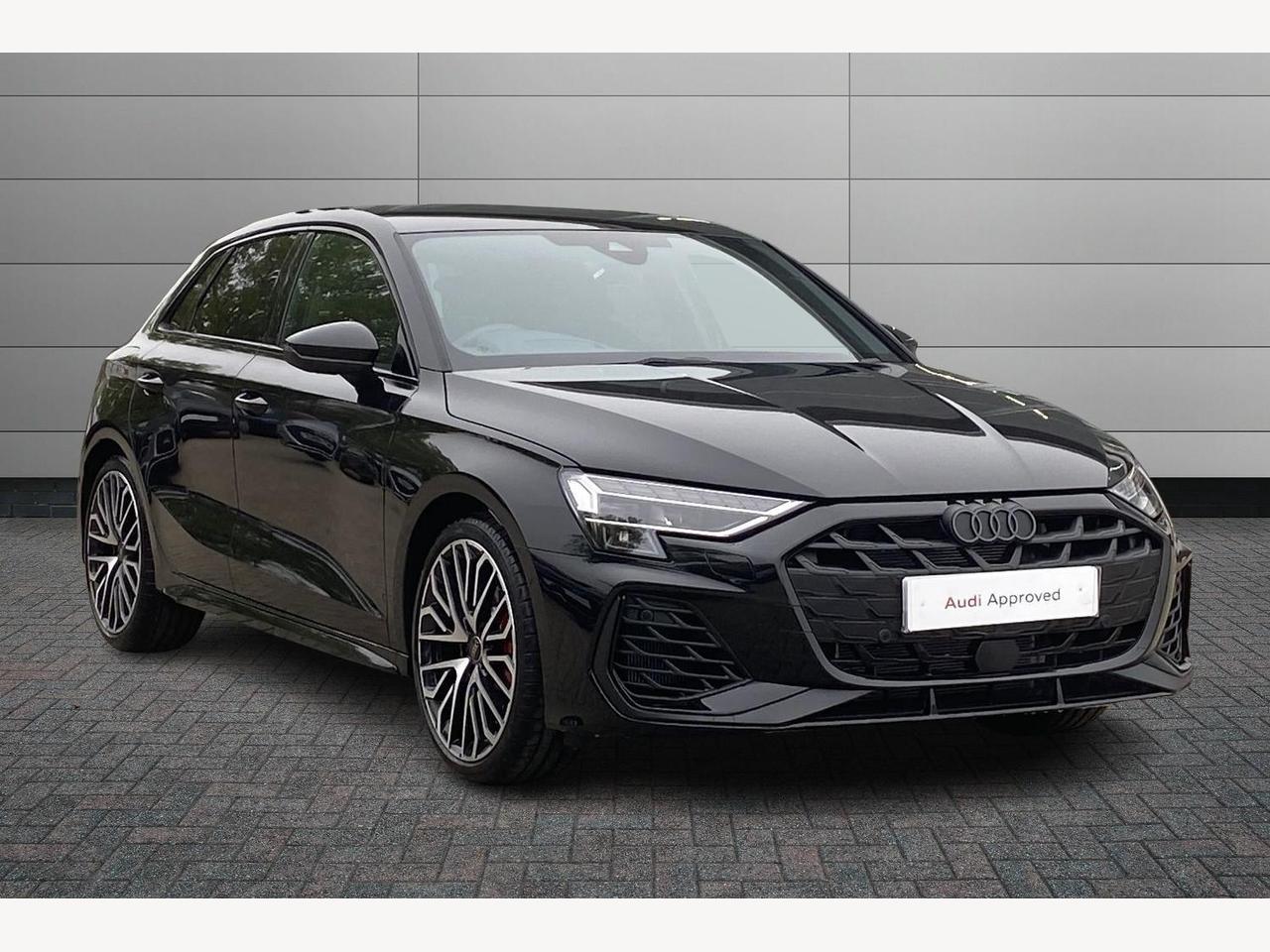 Main listing image - Audi S3
