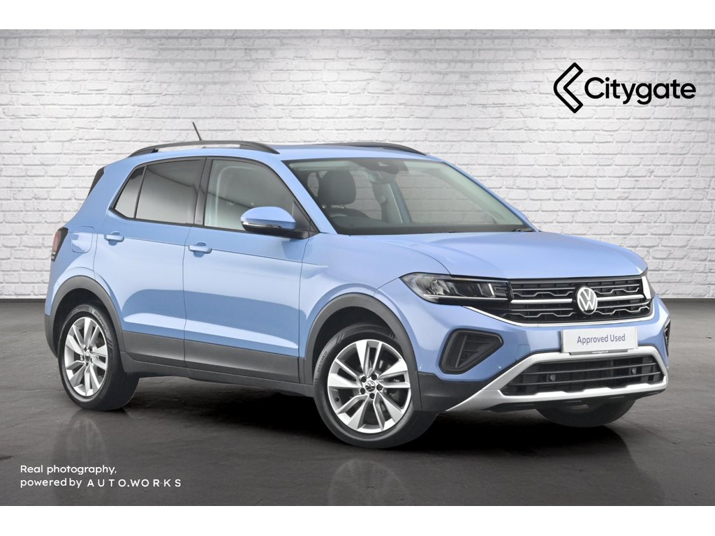 Main listing image - Volkswagen T-Cross