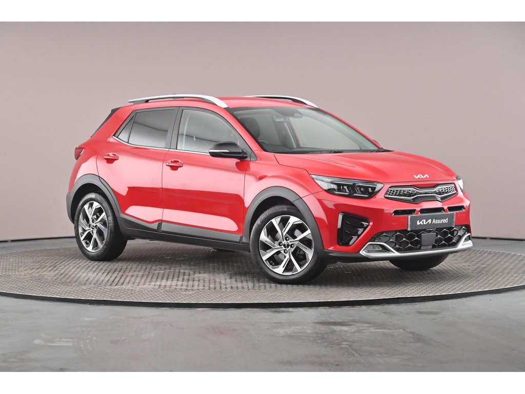Main listing image - Kia Stonic