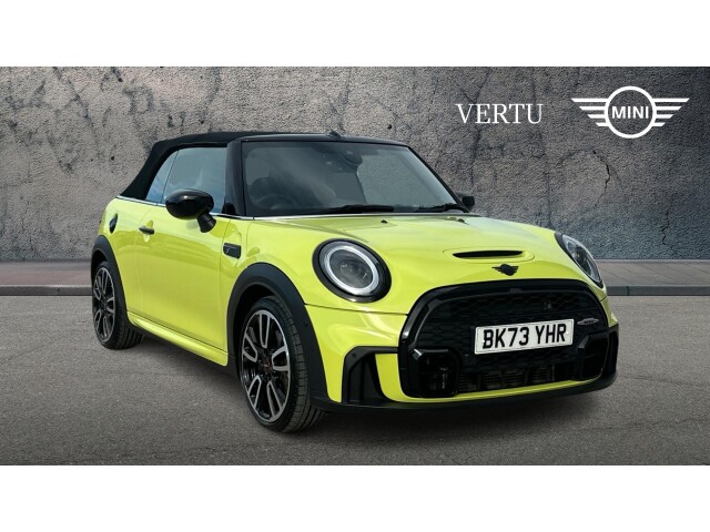 Main listing image - MINI Convertible