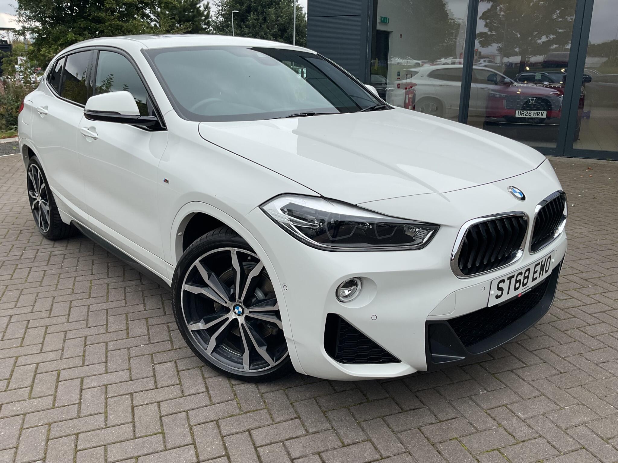 Main listing image - BMW X2
