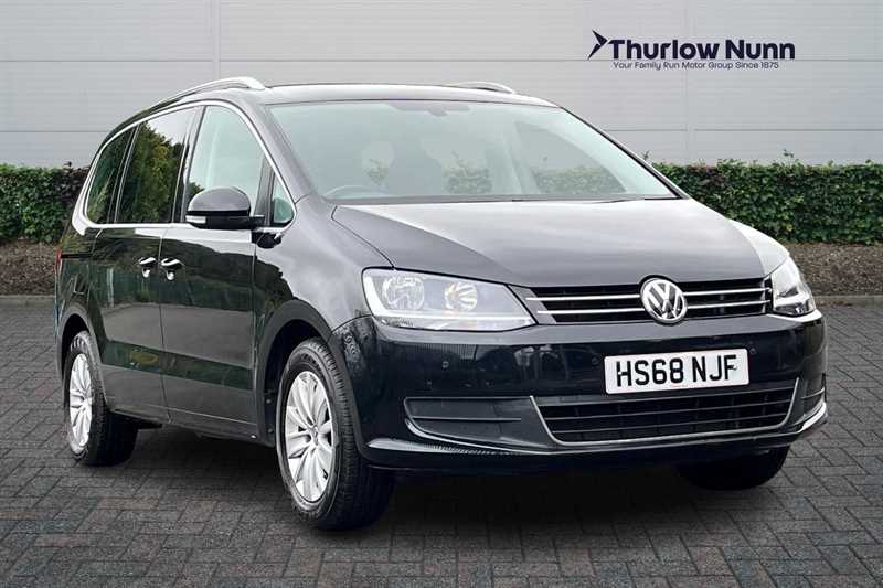 Main listing image - Volkswagen Sharan