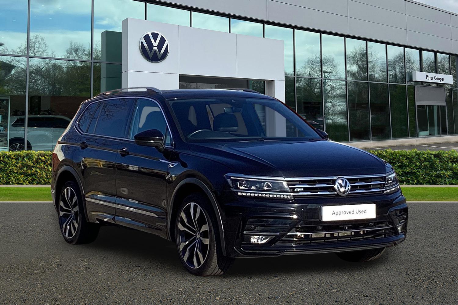 Main listing image - Volkswagen Tiguan Allspace