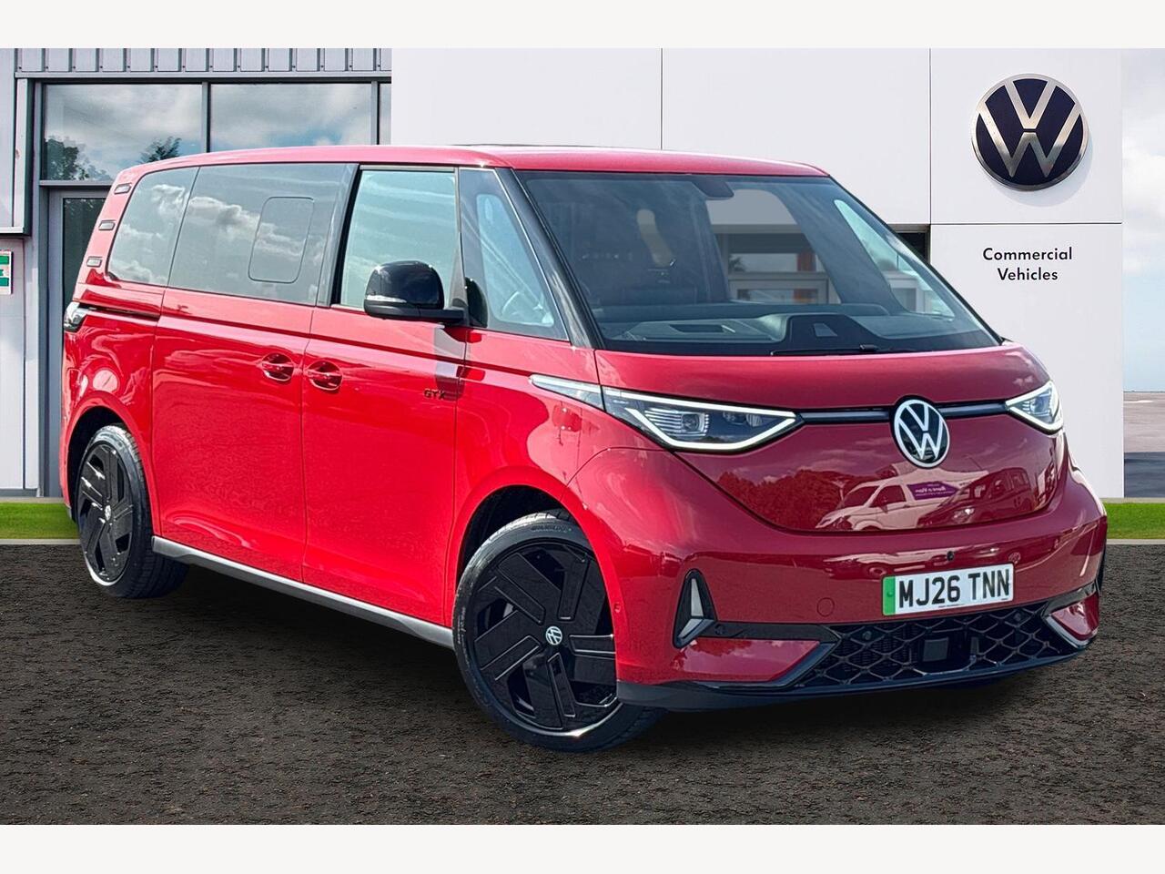 Main listing image - Volkswagen ID.Buzz