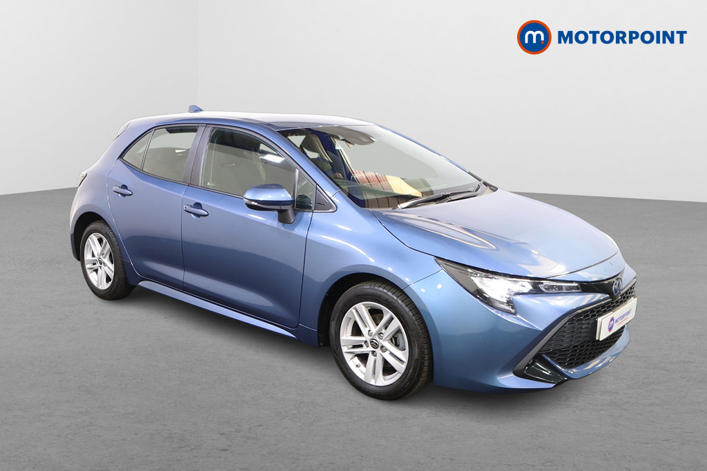 Main listing image - Toyota Corolla