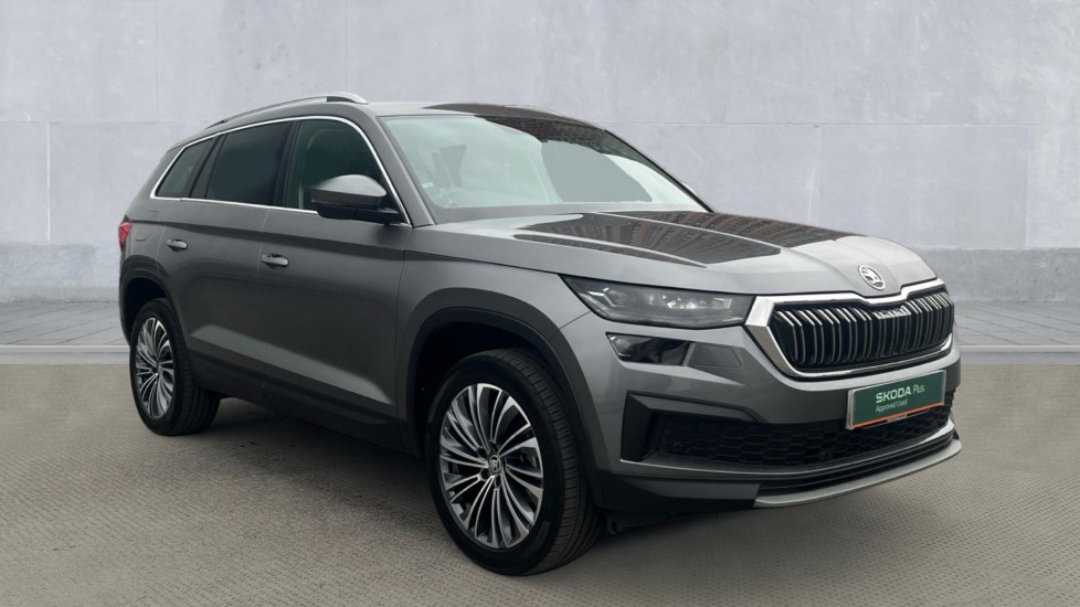 Main listing image - Skoda Kodiaq