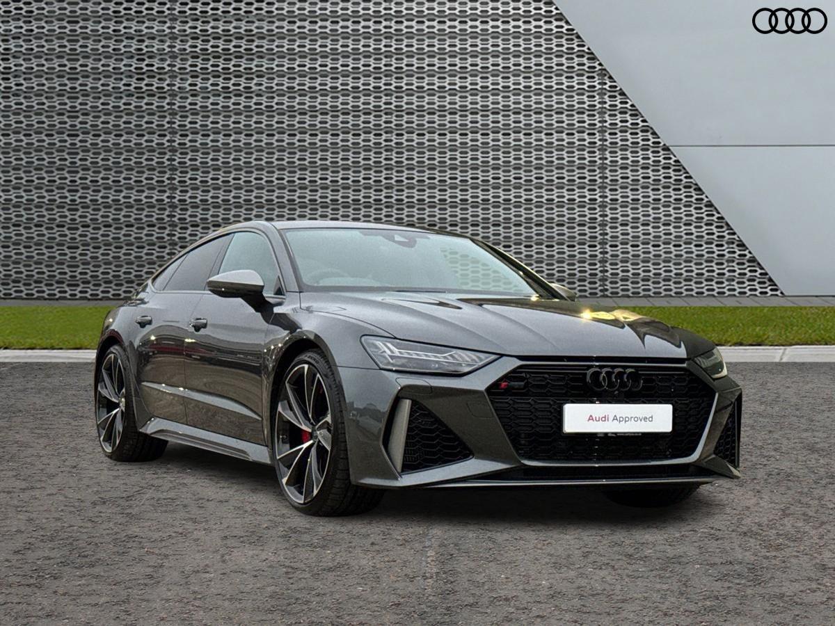 Main listing image - Audi RS7