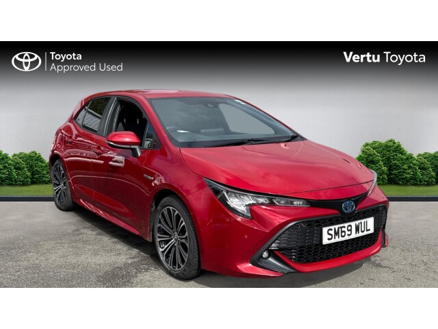 Main listing image - Toyota Corolla