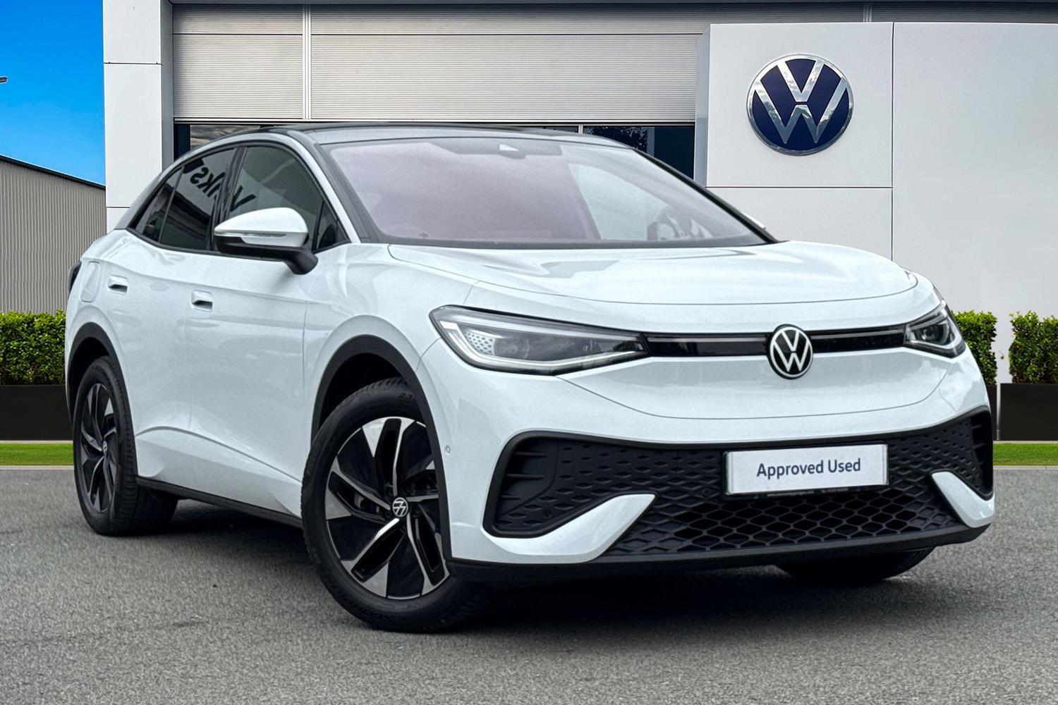 Main listing image - Volkswagen ID.5