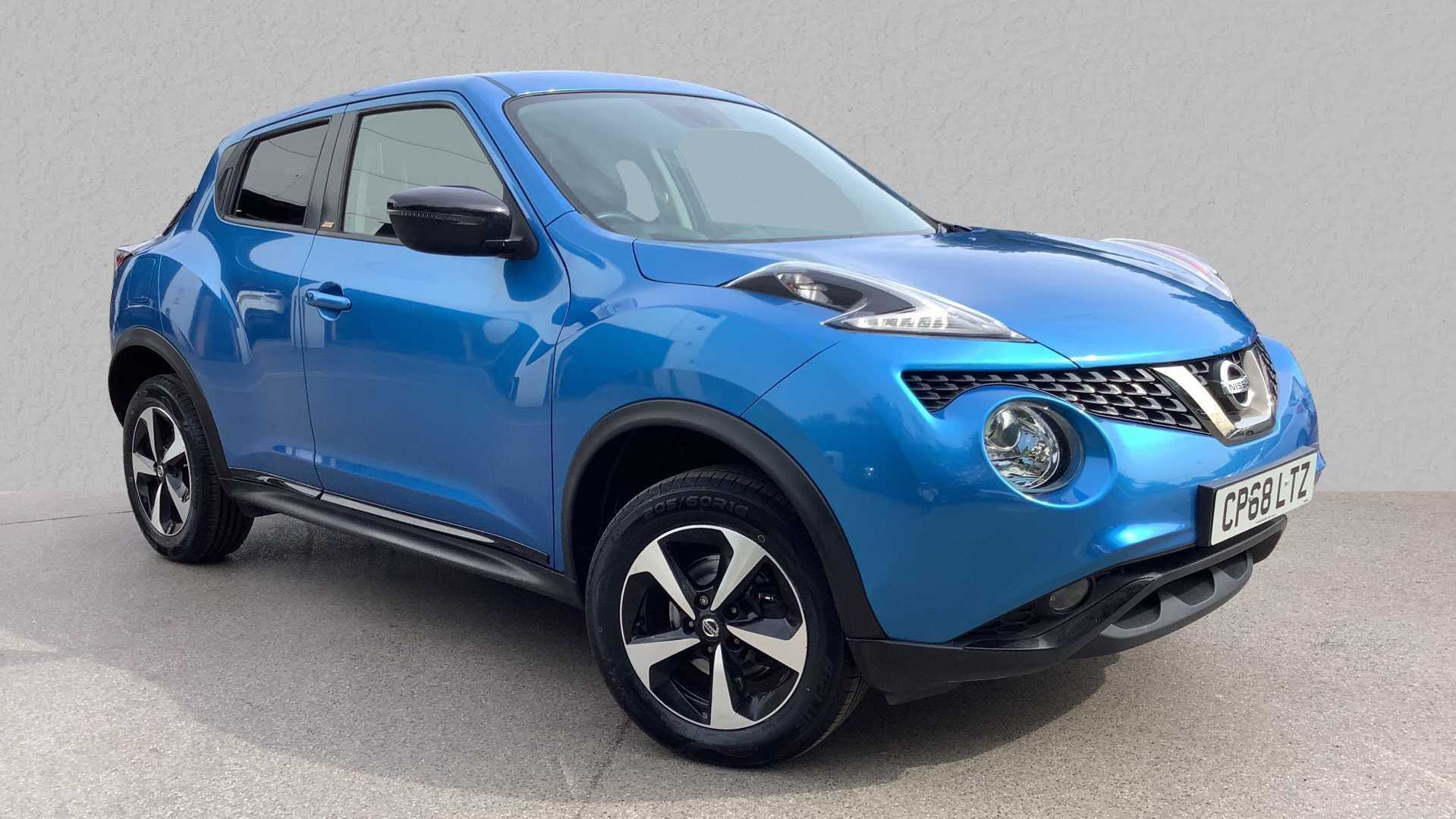 Main listing image - Nissan Juke