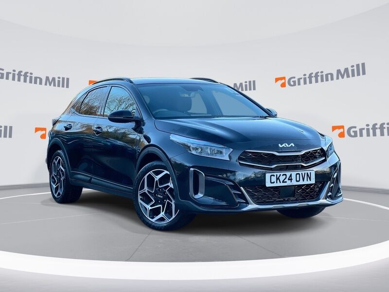 Main listing image - Kia XCeed