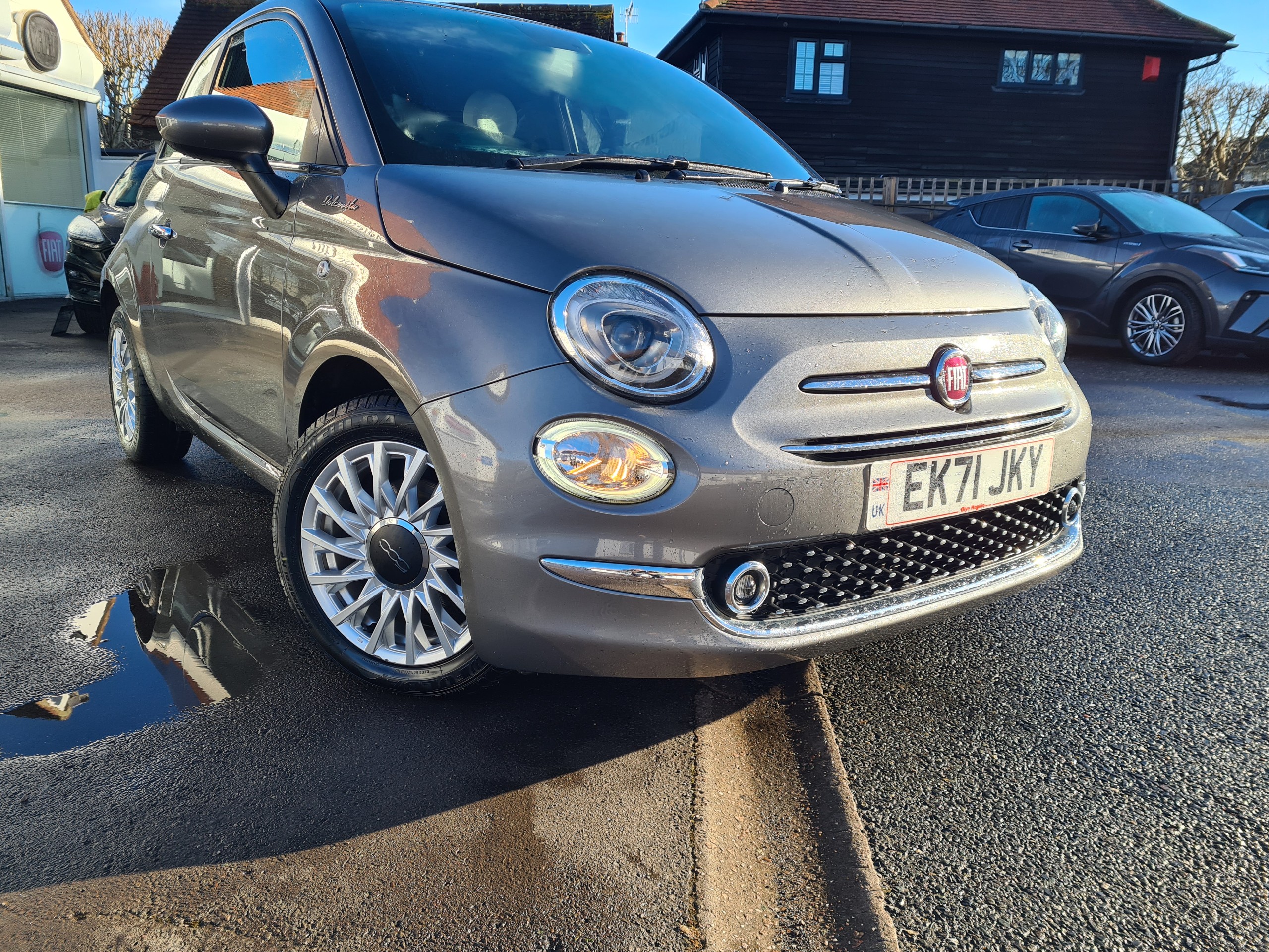 Main listing image - Fiat 500