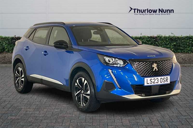 Main listing image - Peugeot 2008