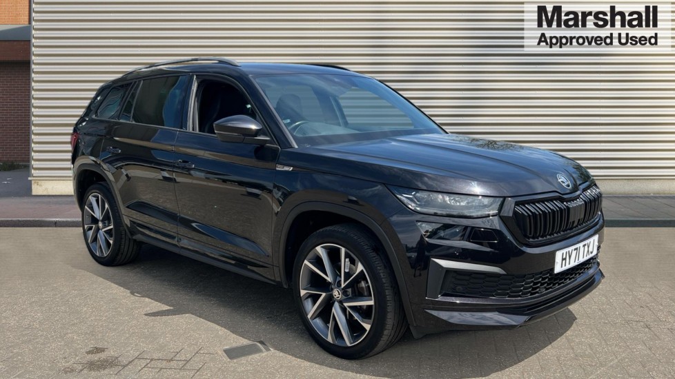 Main listing image - Skoda Kodiaq