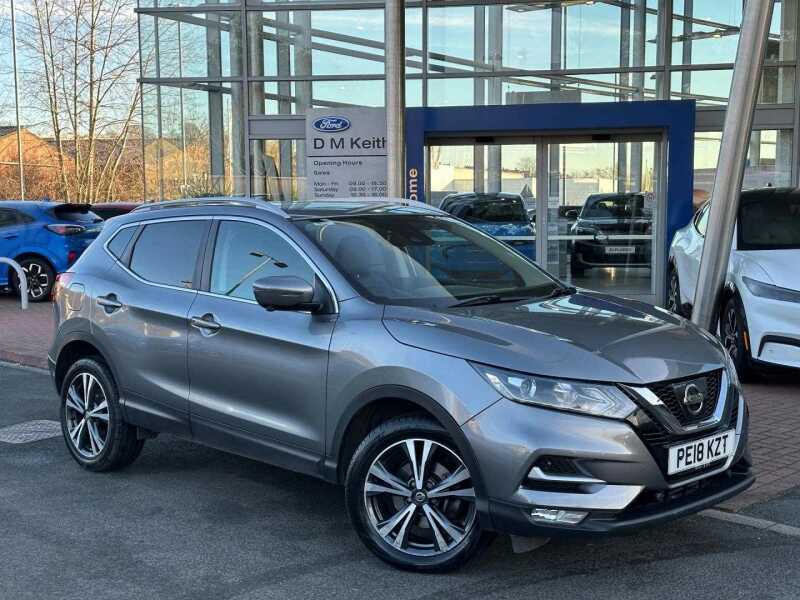 Main listing image - Nissan Qashqai