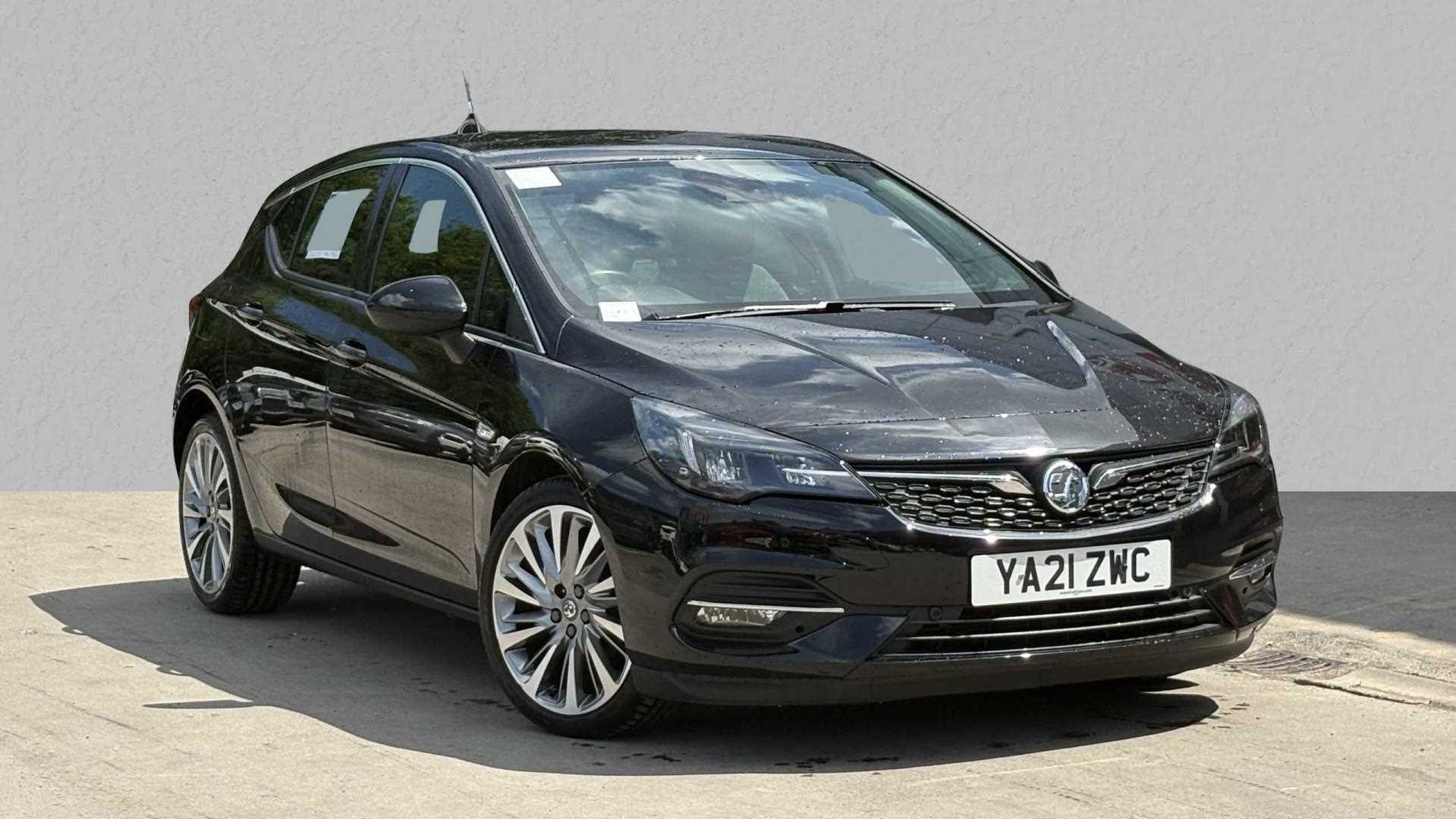 Main listing image - Vauxhall Astra