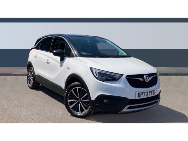 Main listing image - Vauxhall Crossland X