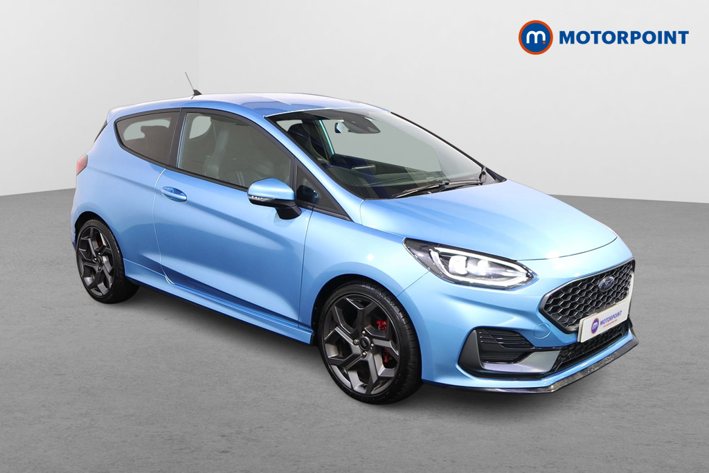 Main listing image - Ford Fiesta ST