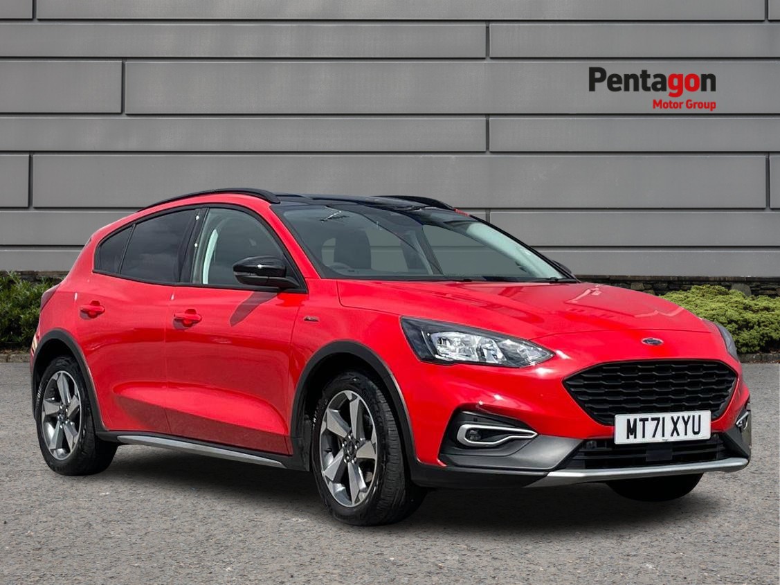 Main listing image - Ford Focus Active
