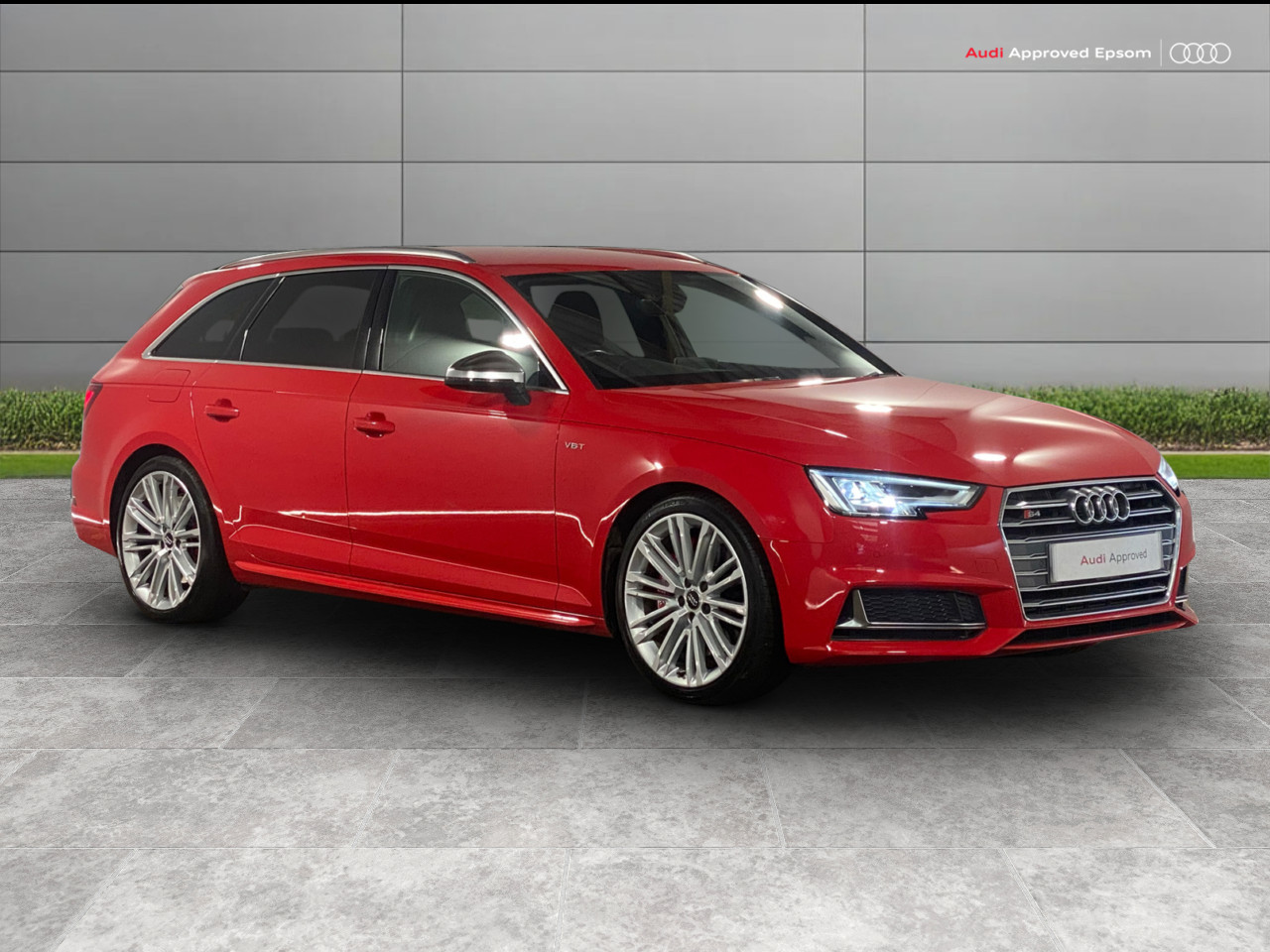Main listing image - Audi S5