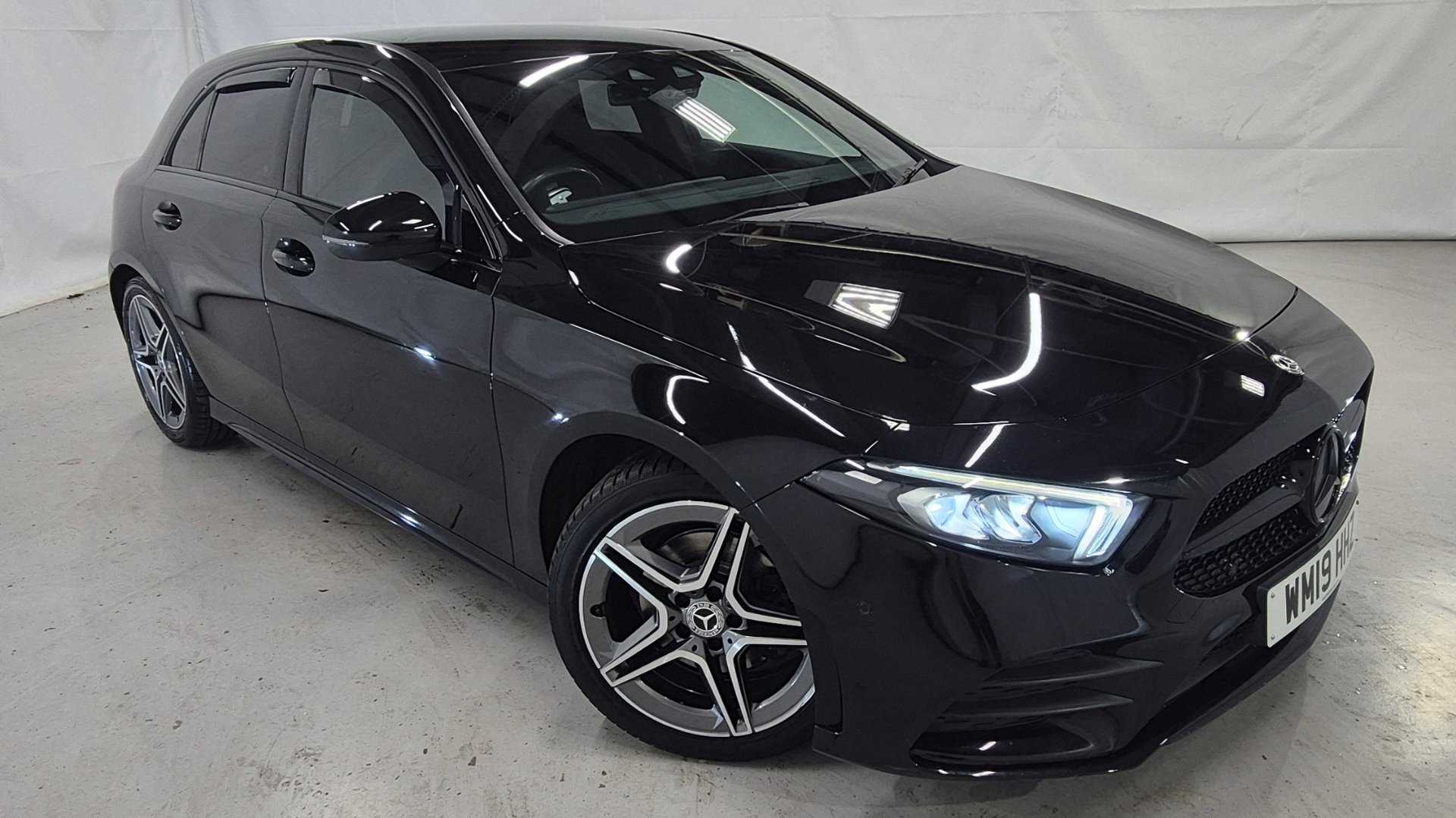 Main listing image - Mercedes-Benz A-Class