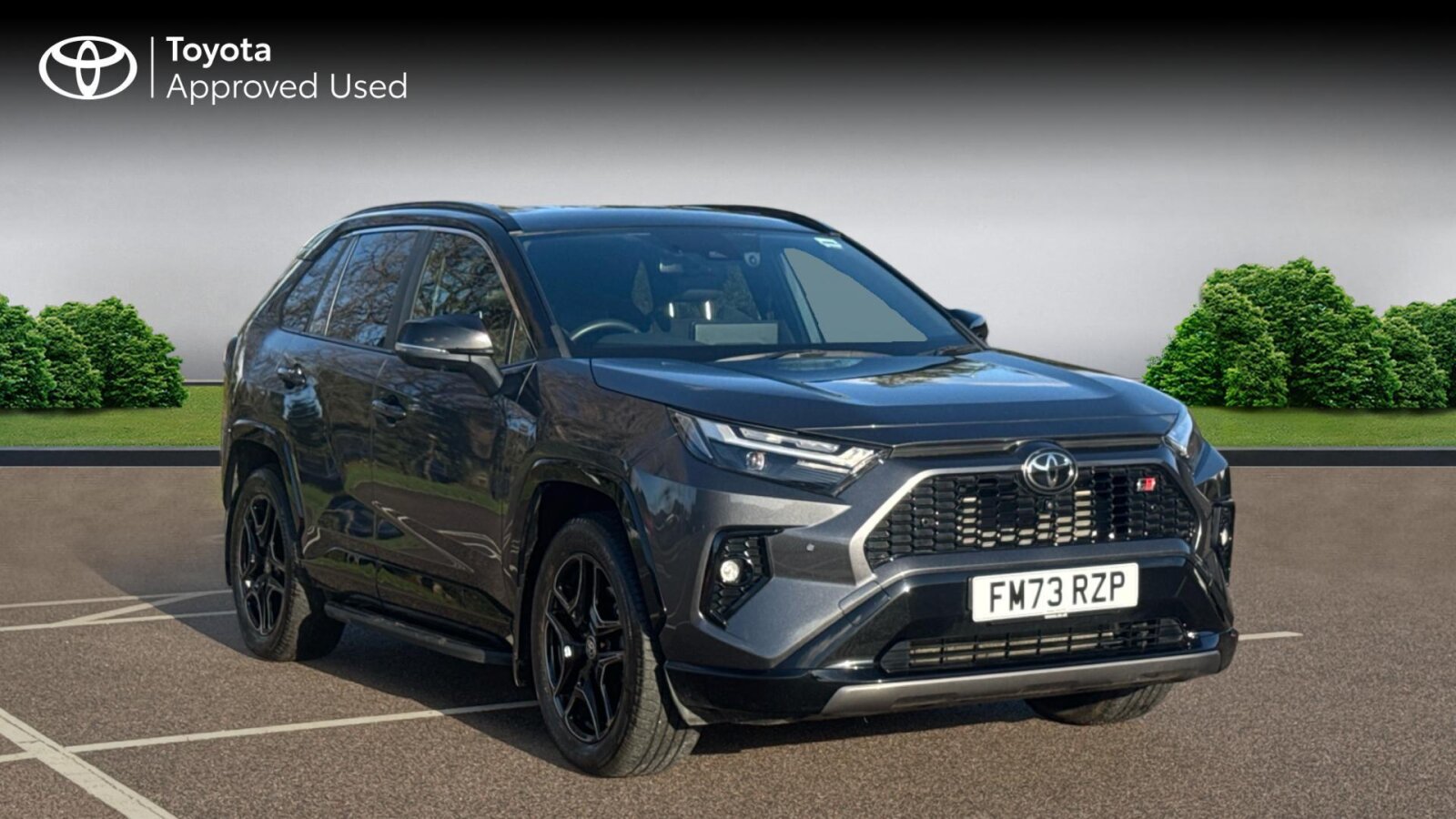 Main listing image - Toyota RAV4