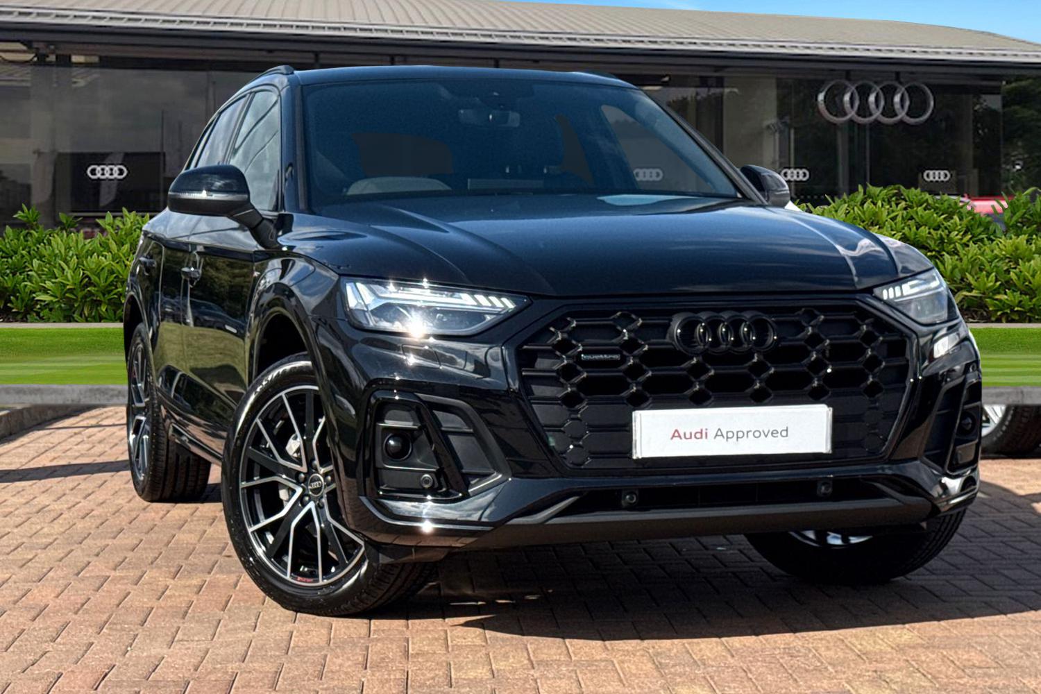Main listing image - Audi Q5