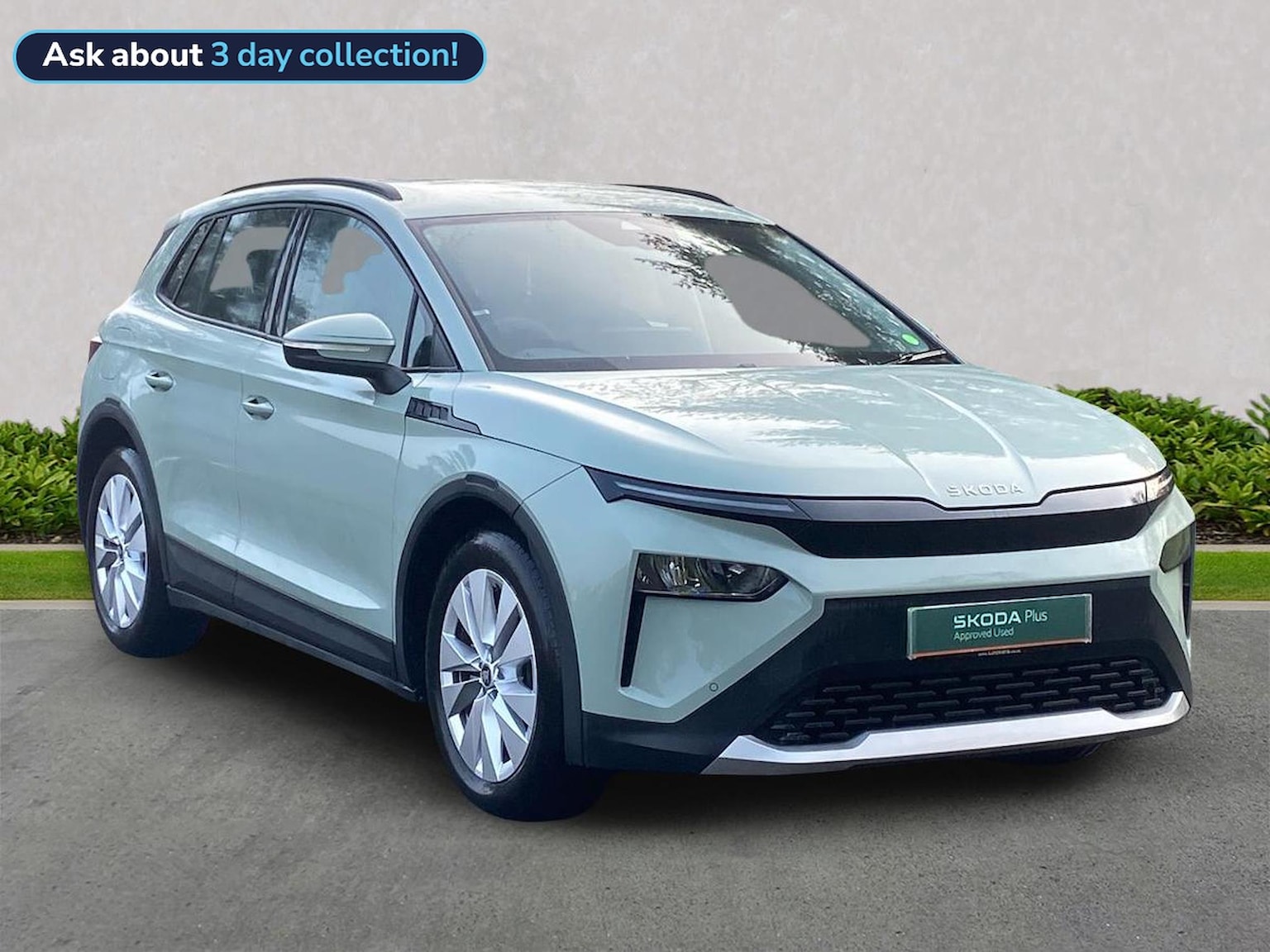 Main listing image - Skoda Elroq