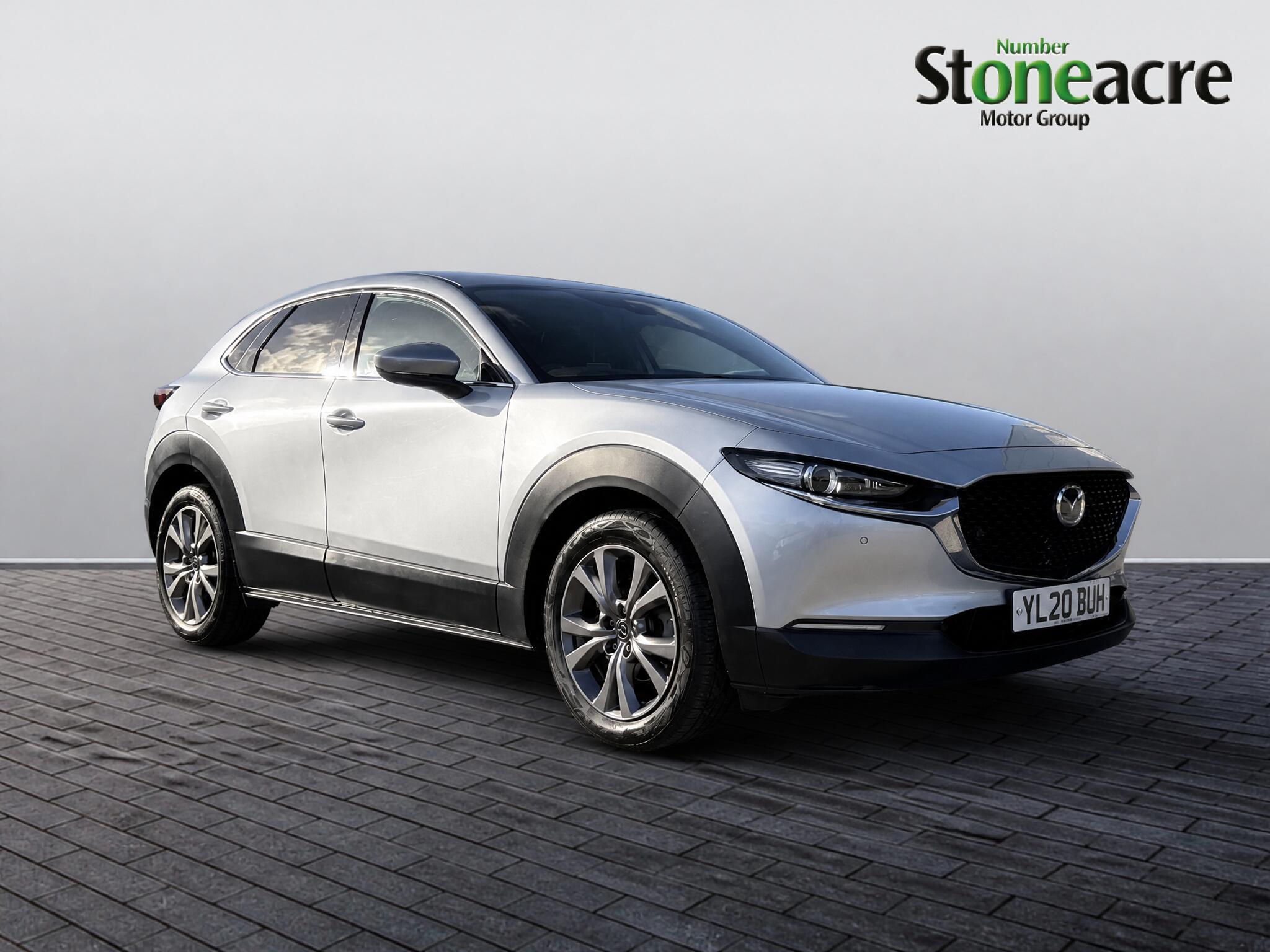 Main listing image - Mazda CX-30