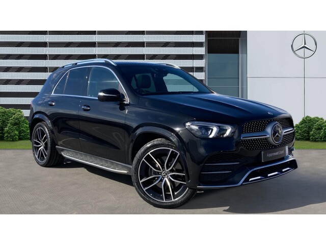 Main listing image - Mercedes-Benz GLE
