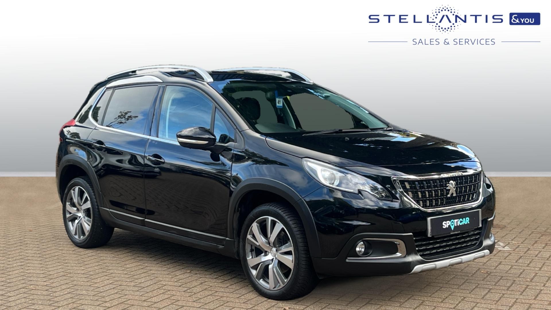 Main listing image - Peugeot 2008