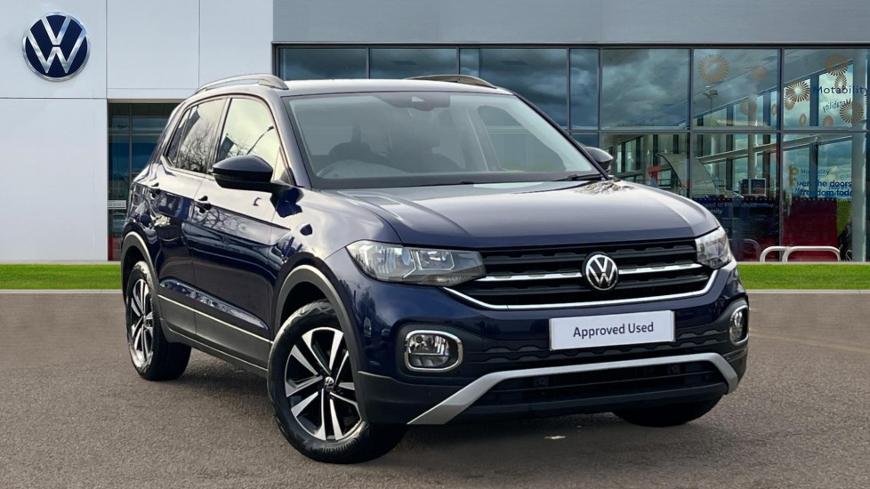 Main listing image - Volkswagen T-Cross