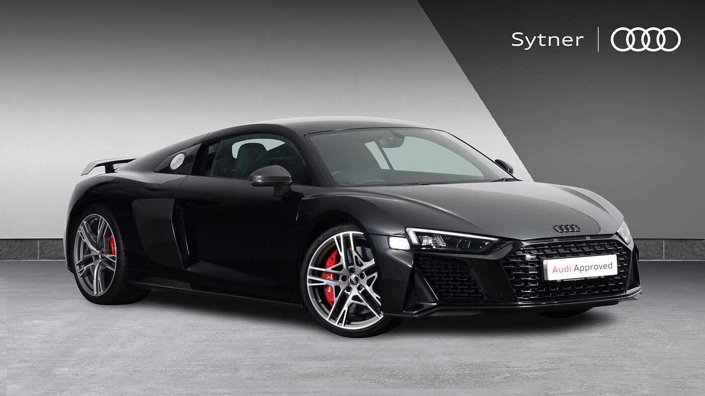Main listing image - Audi R8