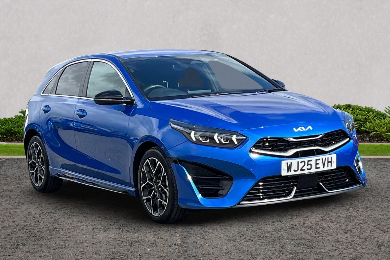 Main listing image - Kia Ceed