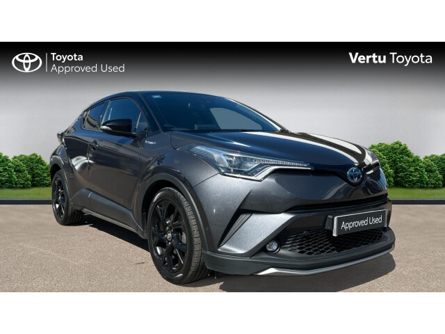 Main listing image - Toyota C-HR