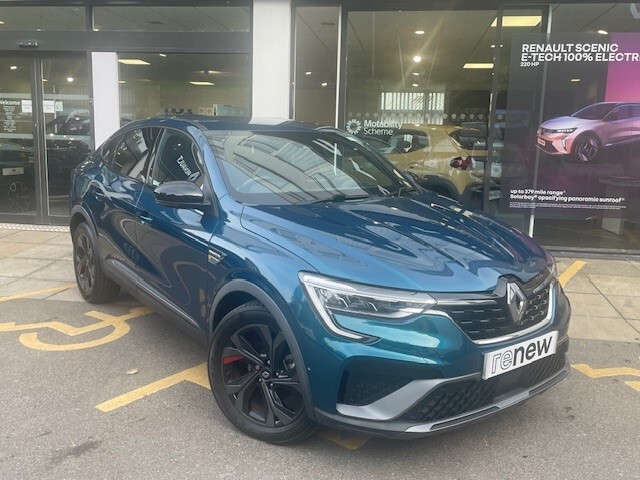 Main listing image - Renault Arkana
