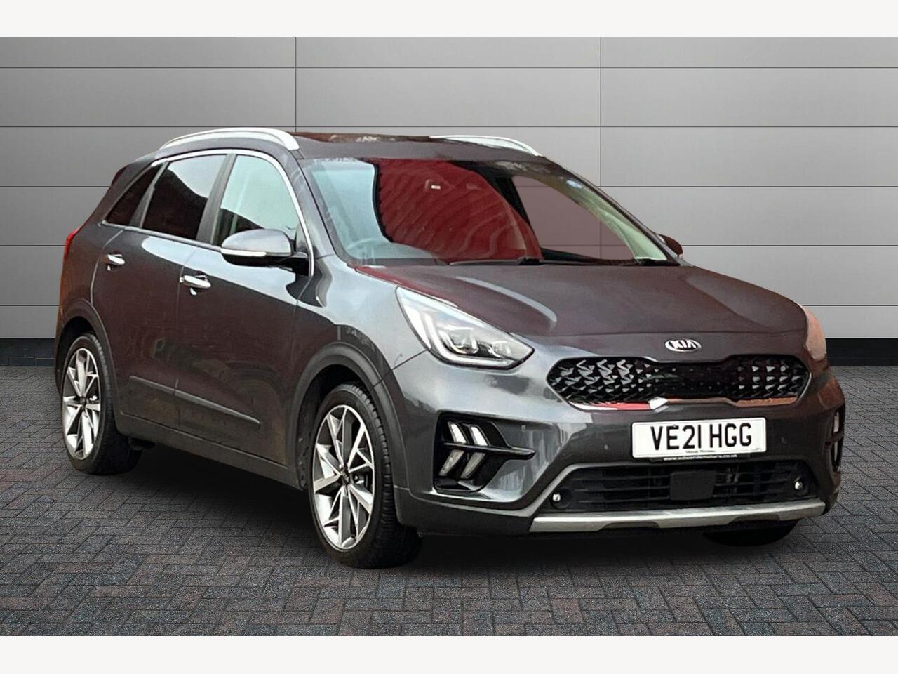 Main listing image - Kia Niro