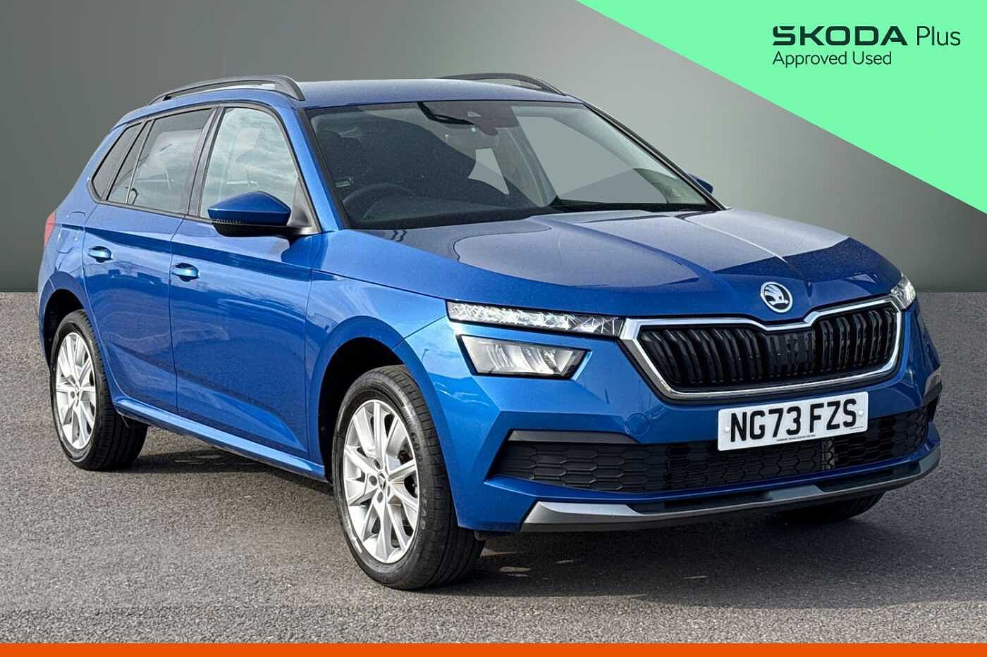 Main listing image - Skoda Kamiq