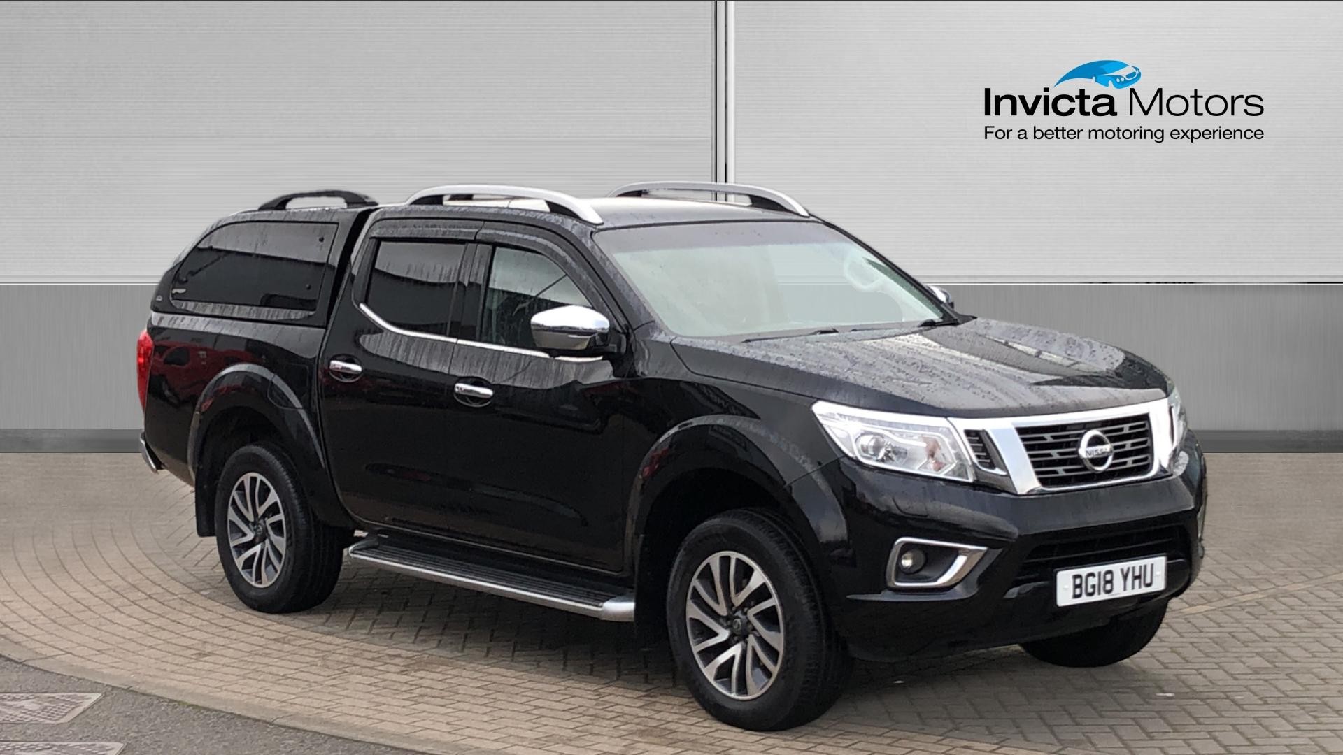 Main listing image - Nissan Navara