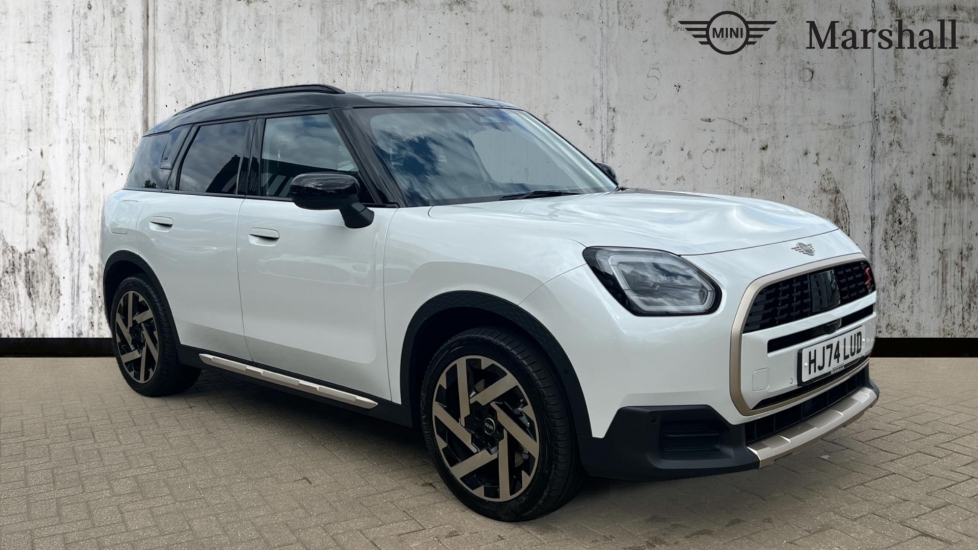 Main listing image - MINI Countryman