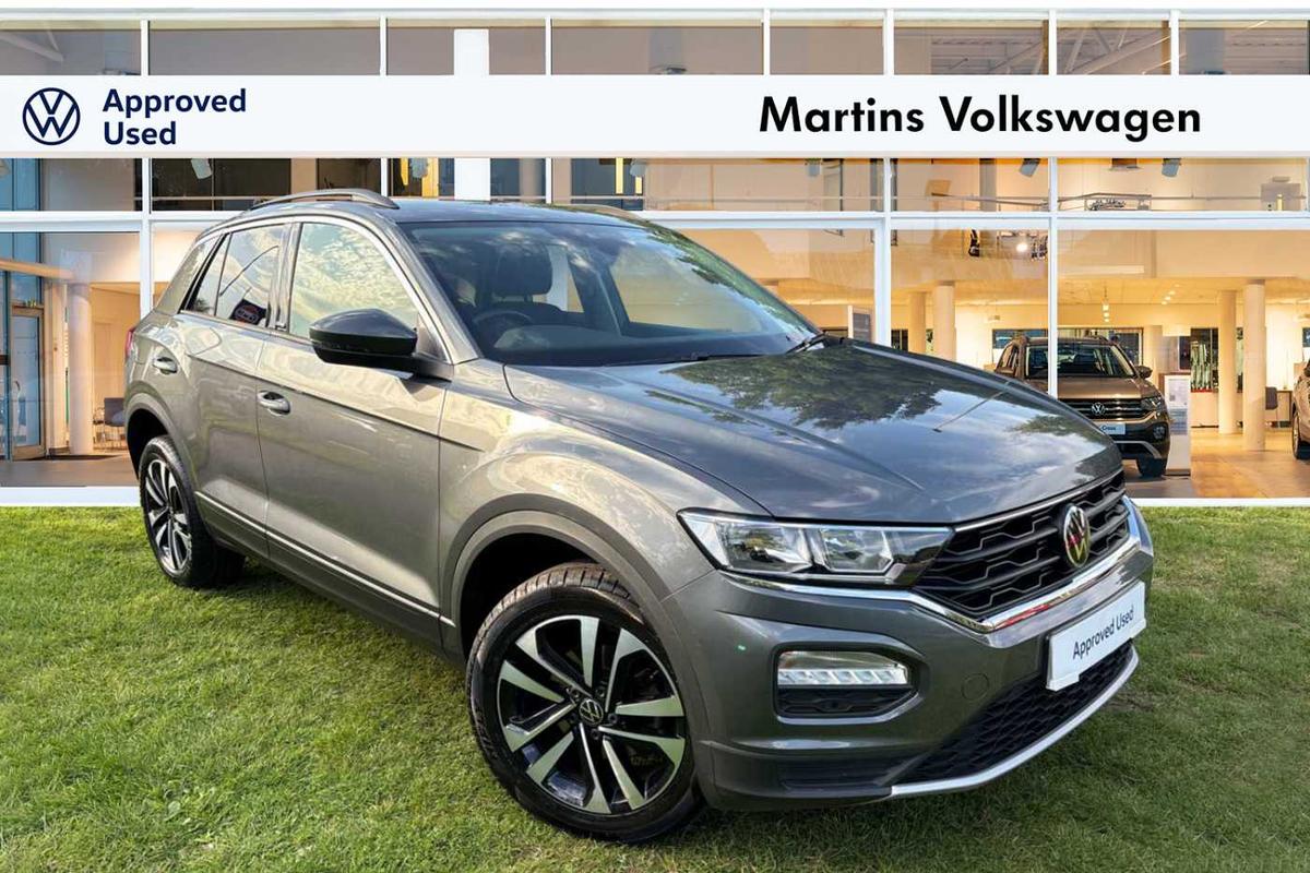 Main listing image - Volkswagen T-Roc