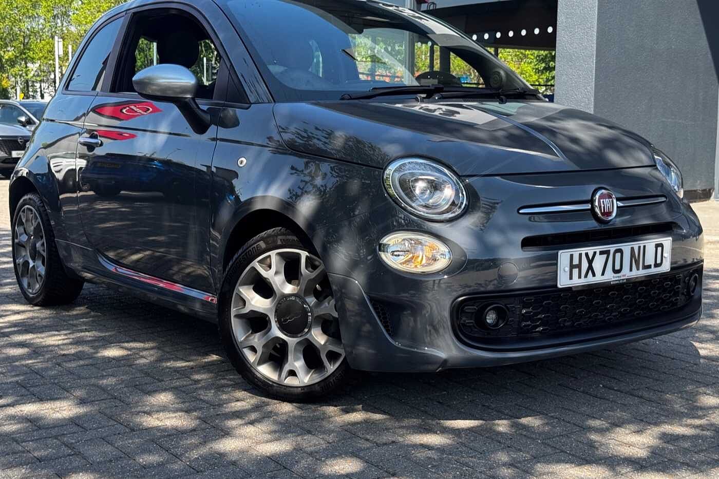 Main listing image - Fiat 500