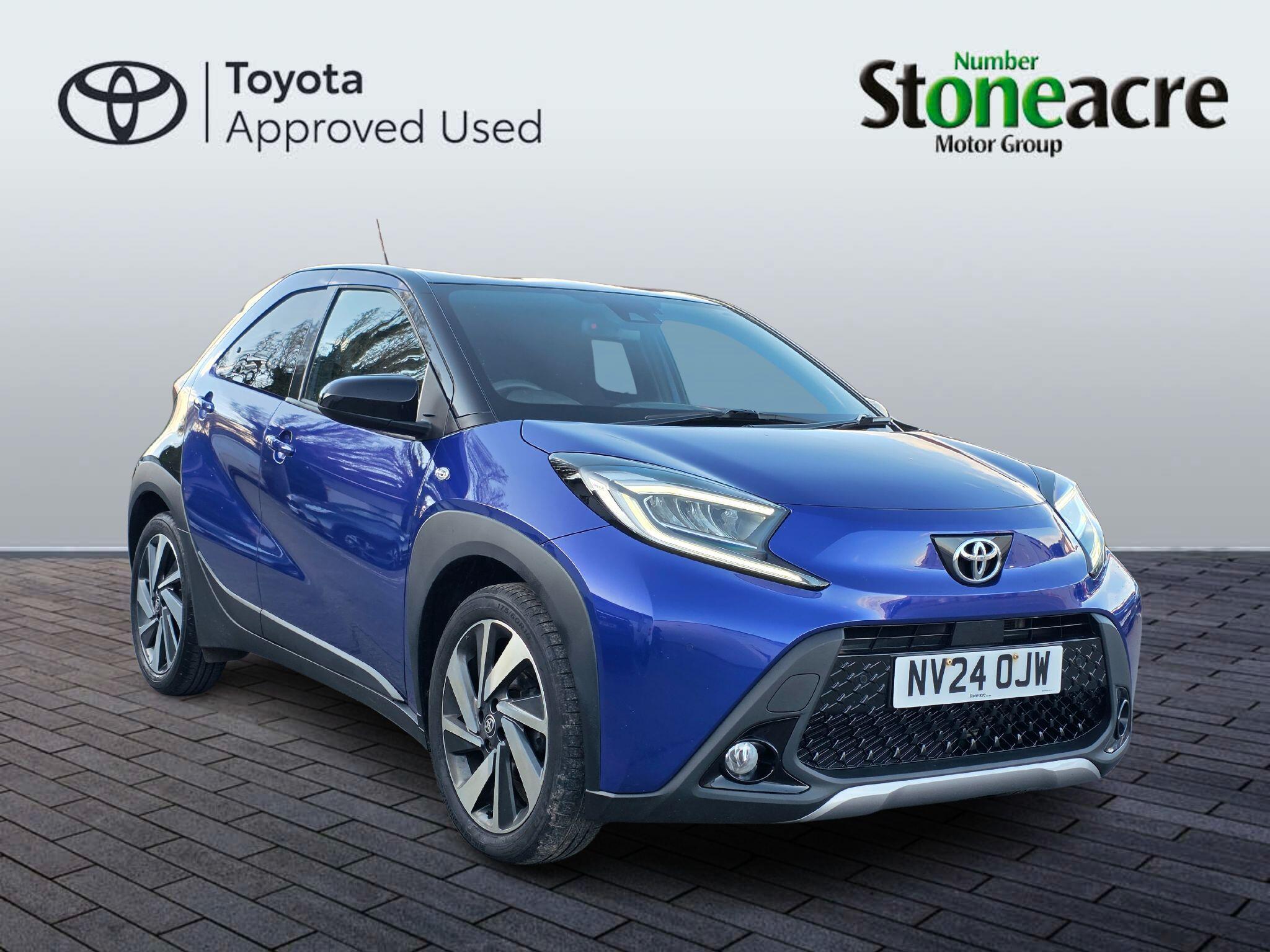 Main listing image - Toyota Aygo X