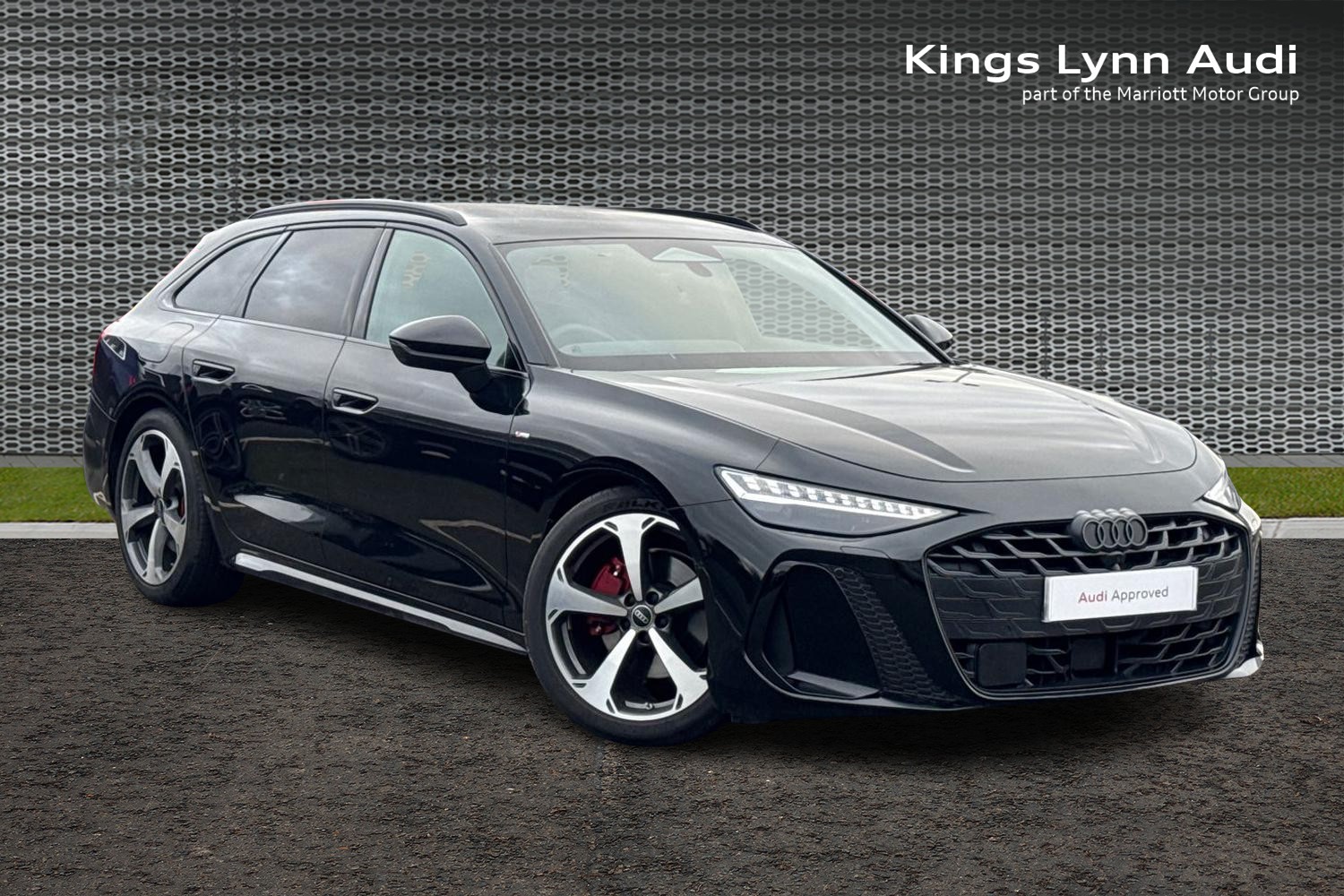 Main listing image - Audi A6 Avant