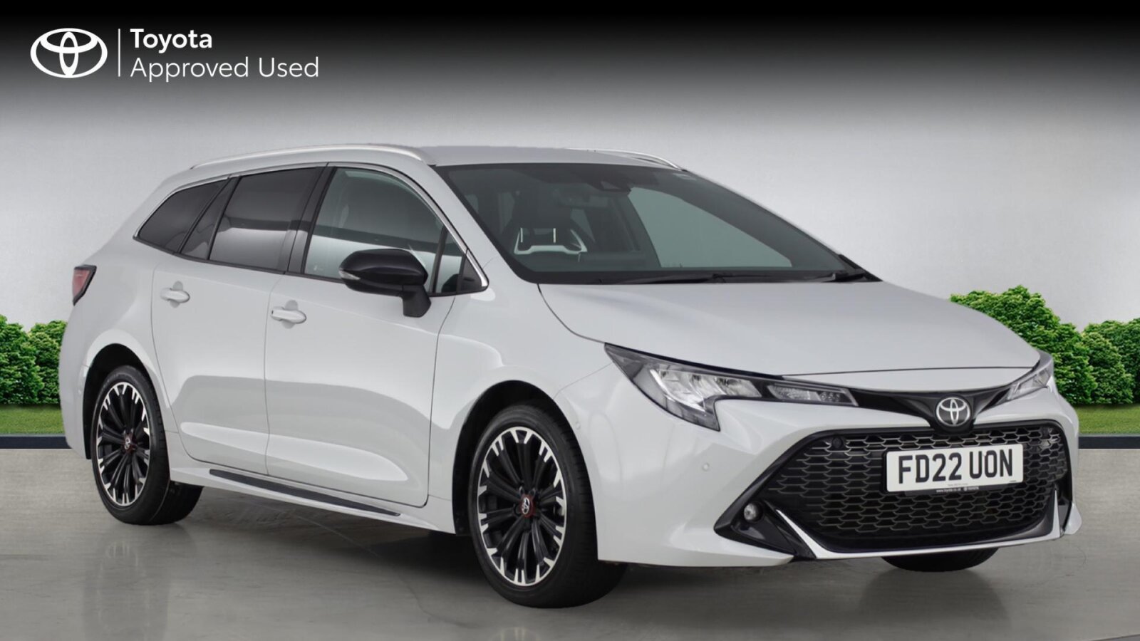 Main listing image - Toyota Corolla Touring Sport