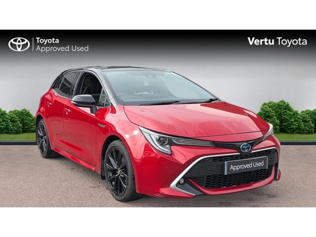 Main listing image - Toyota Corolla