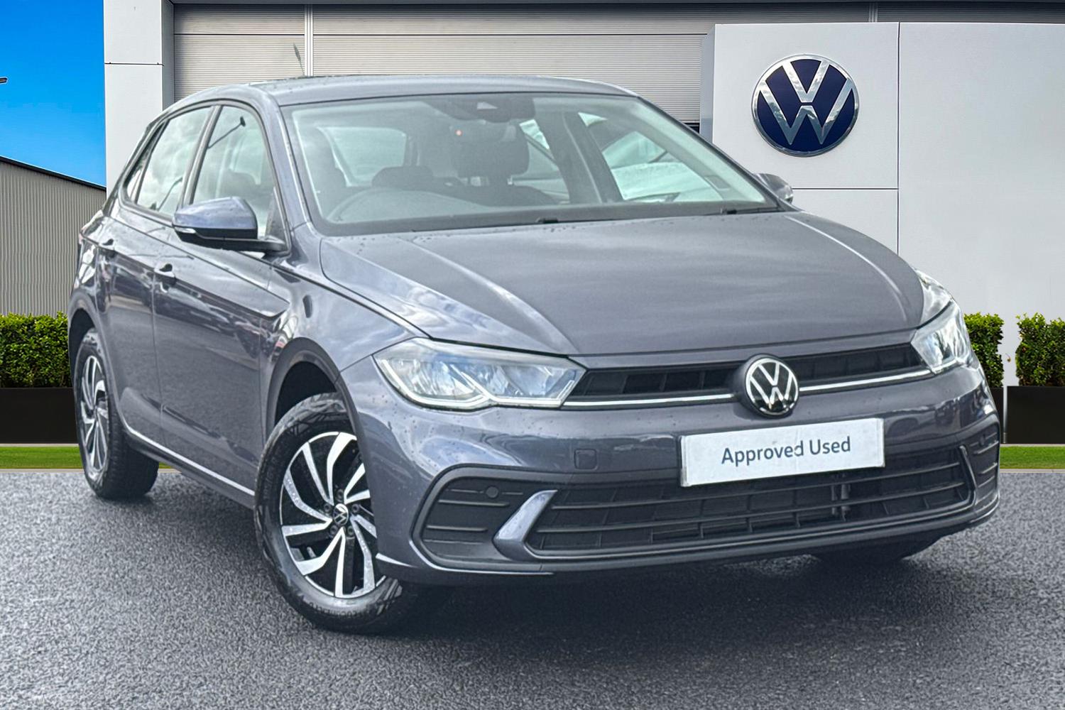 Main listing image - Volkswagen Polo