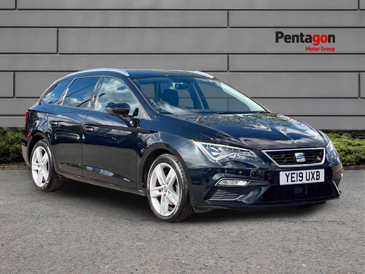 Main listing image - SEAT Leon ST