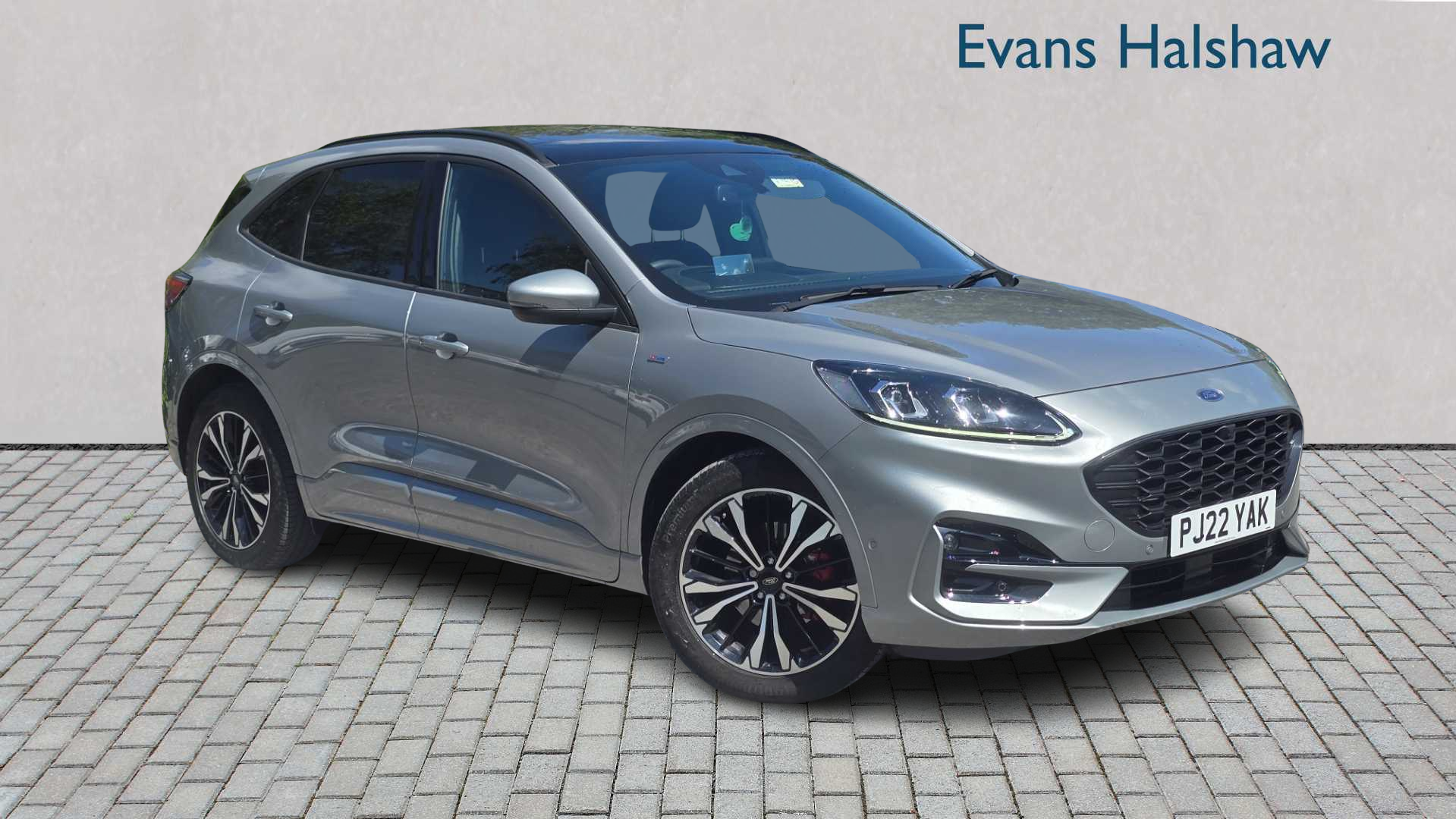 Main listing image - Ford Kuga