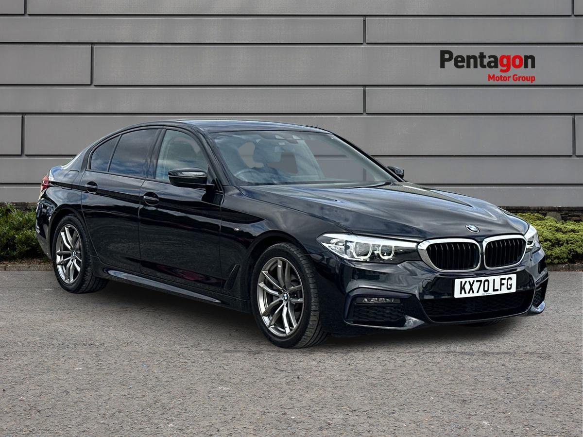 Main listing image - BMW 5 Series